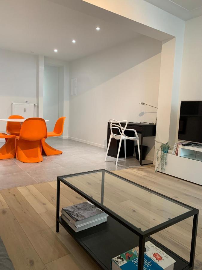 Studios Cosy Брюссель Екстер'єр фото