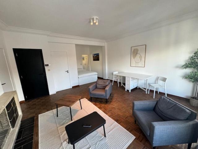 Studios Cosy Брюссель Екстер'єр фото